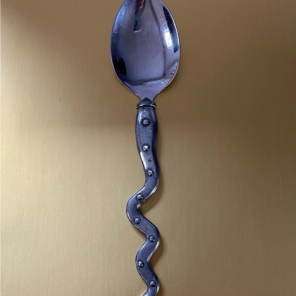 Carrol Boyes Vintage Serving Spoon